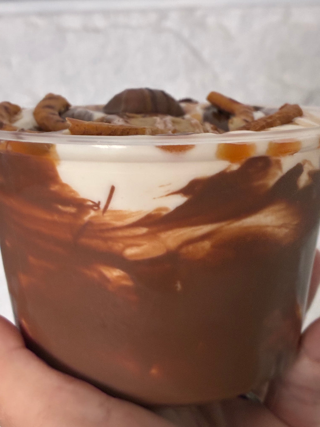 Hazelnut Heaven