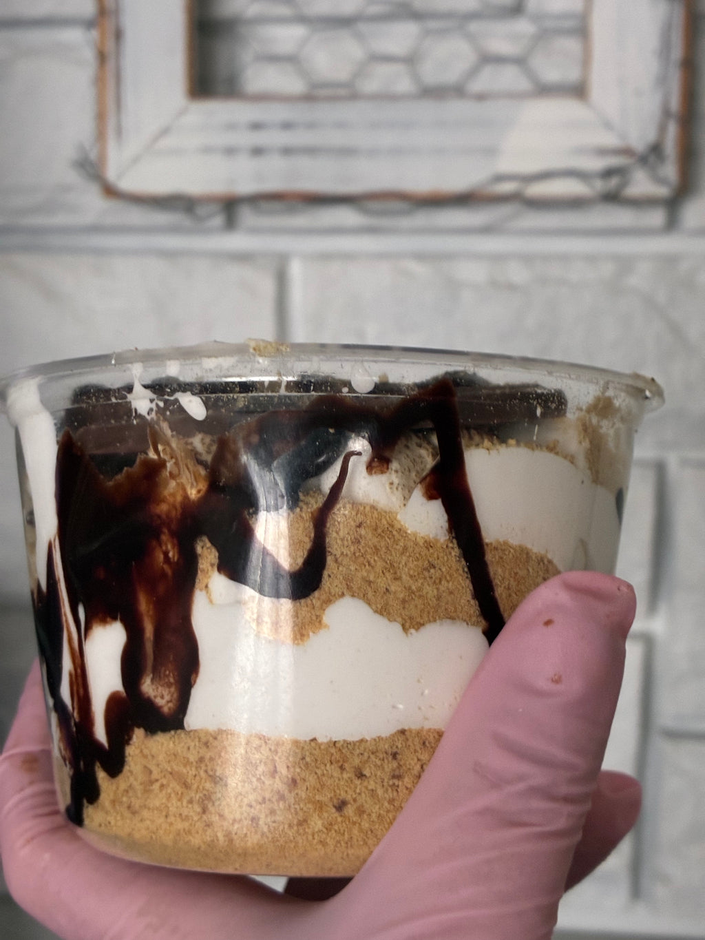 Campfire S’mores Bucket 🔥