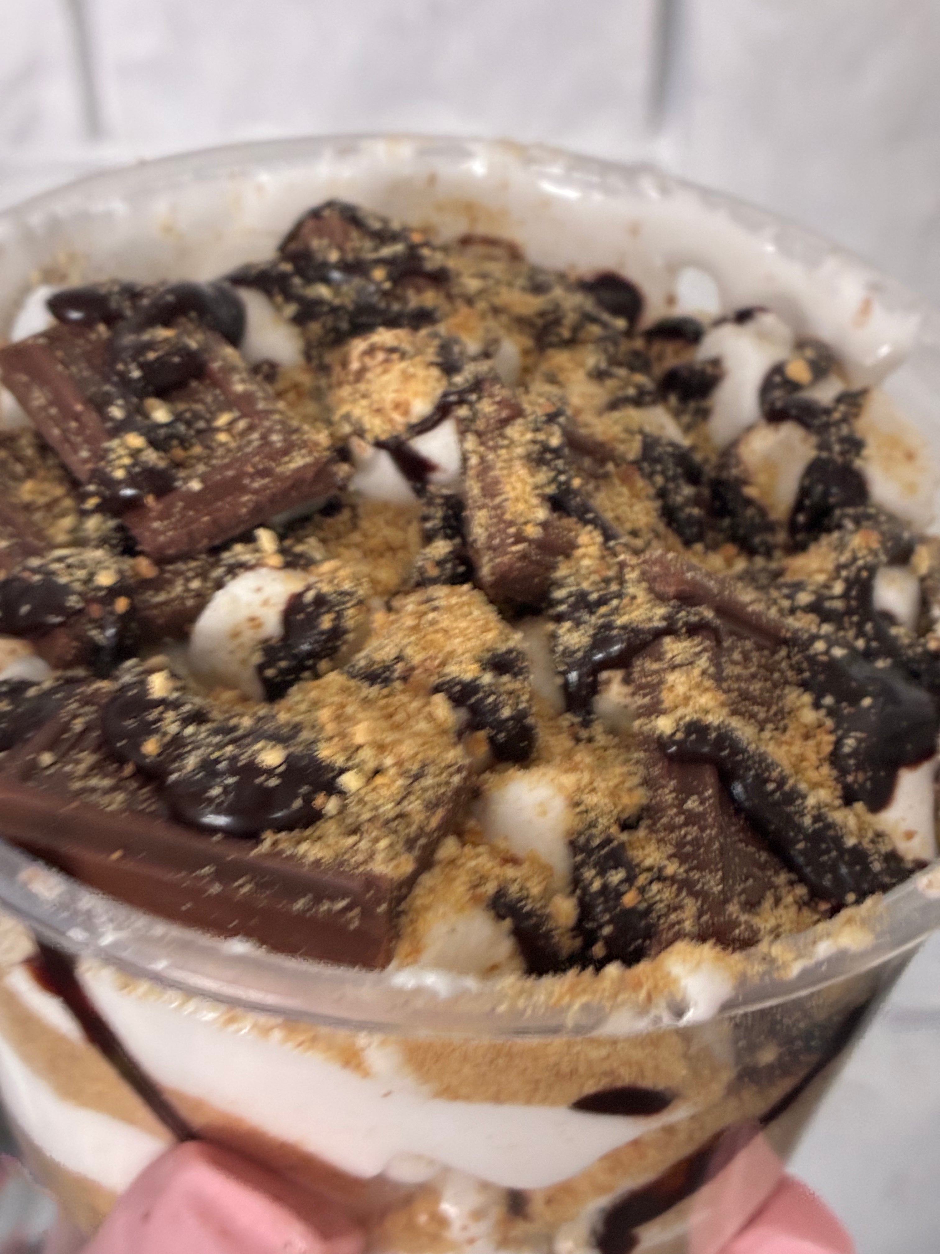 Campfire S’mores Bucket 🔥