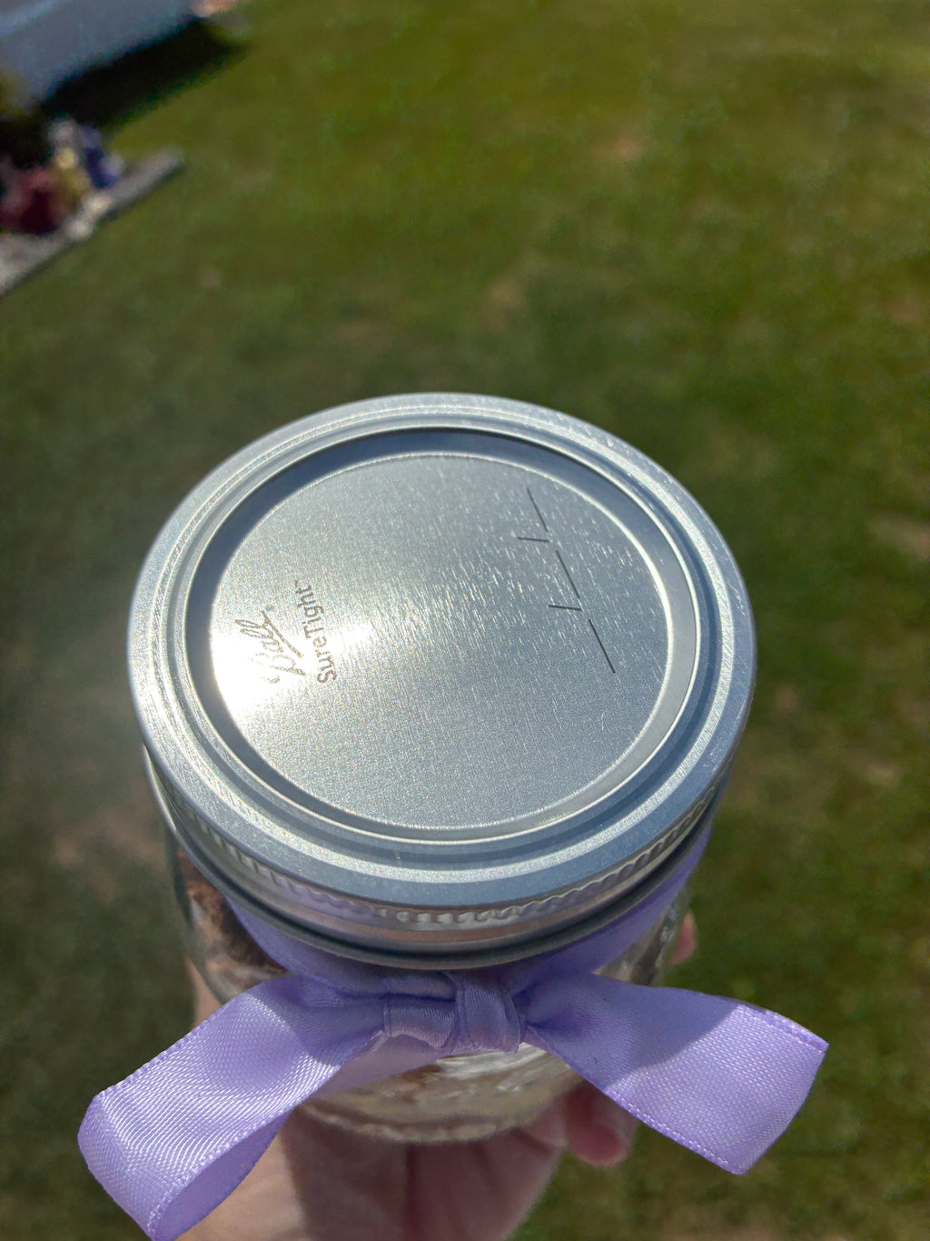 Lotus Love Cheesecake Jar 🤍